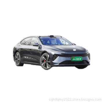 ET7 Nuovo veicolo energetico Auto passeggeri Auto Electric Logistics Vehicle LCD Venuta elettrica utilizzato veicolo elettrico